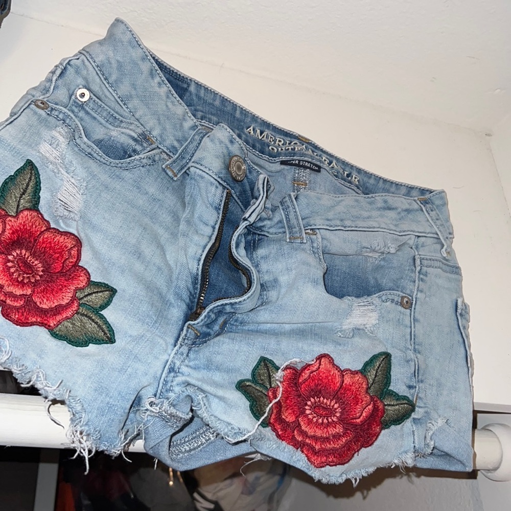 American eagle shorts